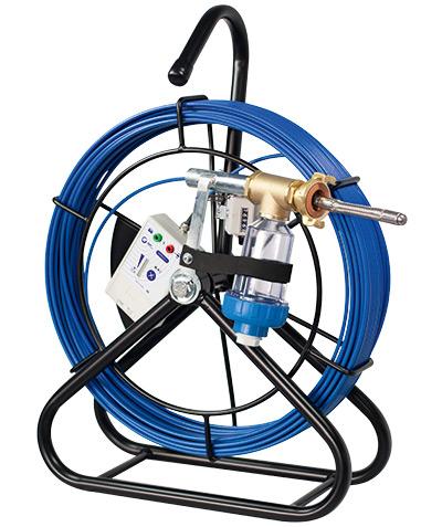 PipeMic M Precise leakage detection