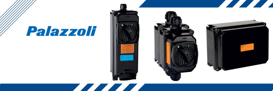  ATEX wall sockets & Interlock Switch 