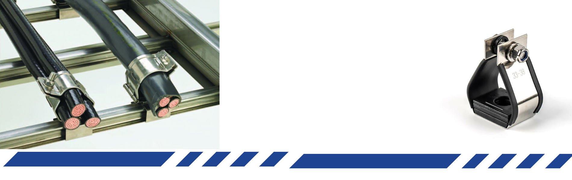 Stainless Cable Cleat 