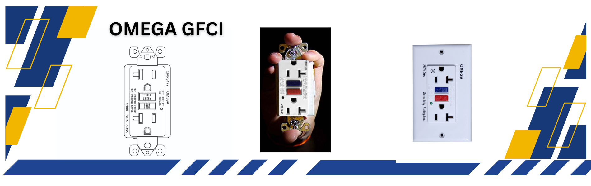 Omega GFCI